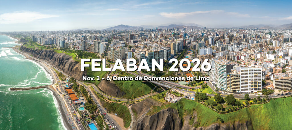 Following our presence at SIBOS, FELABAN will be another important opportunity to bring The Shape of What’s Next campaign to the financial community and to connect with clients, partners and industry leaders from across Latin America.